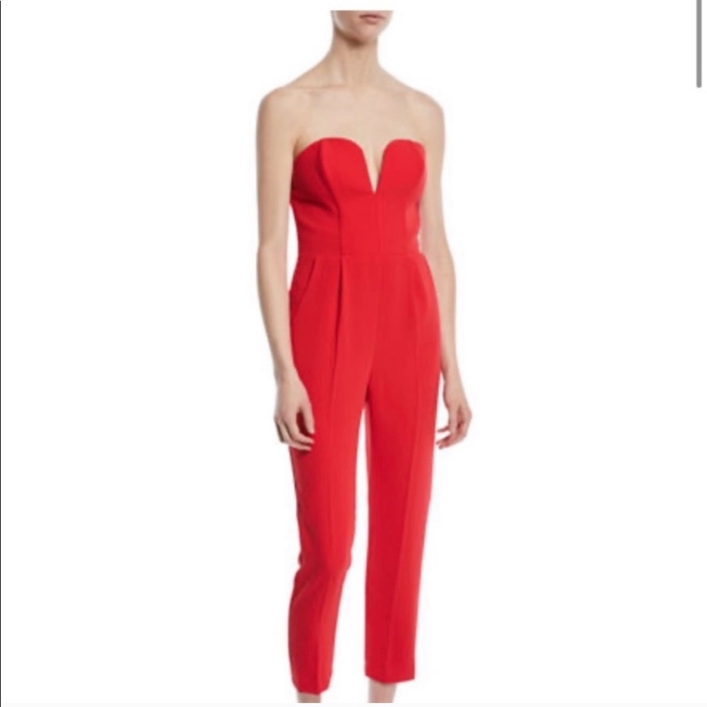 Amanda Uprichard jumpsuit